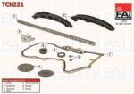 FAI AutoParts Chit Lant De Distributie Deasupra Tck221 Vw Polo Iv