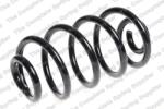 LESJÖFORS Arc Spiral Puntea Spate 4263496 Opel Zafira / Zafira Family B/Zafira B (4263496)