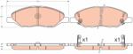 TRW Set Placute Frana, Frana Disc Gdb3577 Nissan Bluebird Sylphy I/Bluebird Sylphy Ii (GDB3577)