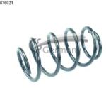 CS Germany Arc Spiral Punte Fata 14.636. 021 Nissan Qashqai Ii Renault Kadjar (14.636.021)