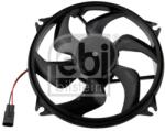 Febi Bilstein Ventilator, Radiator 40634 Citroën C4/C4 I/C4 Ii/C4 Picasso I Peugeot 307