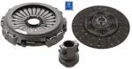 SACHS Set Ambreiaj 3400700534 Mercedes-Benz Actros Mp4 / Mp5/Antos/Arocs (3400700534)