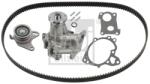 Febi Bilstein Set Pompa Apa + Curea Dintata 173154 Hyundai Galloper Ii/Grace/H-1/H-1 / Starex