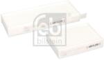 FEBI BILSTEIN Set Filtru, Aer Habitaclu 185445 Daf Cf (185445)