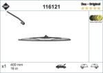 SWF Lamela Stergator 116121 Alfa Romeo 147/33/75/Spider Audi 50/60/75/80/80 B1/80 B4