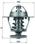 MAHLE Termostat, Lichid Racire Tx6888D Citroën Jumper Ii Fiat Ducato Ford Mondeo Iii (TX6888D)