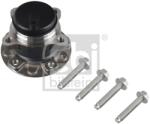 Febi Bilstein Set Rulment Roata Axa Spate Stanga 174941 Citroën Berlingo/C4 Picasso Ii