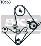 SKF Set Curea De Distributie Vkma95014 Hyundai Galloper Ii/H-1/H-1 / Starex/H100