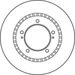 TRW Disc Frana Df4912 Suzuki Vitara (DF4912)
