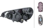HELLA Far Dreapta 1Zs009250-801 Ford Galaxy Ii/S-Max (1ZS009250-801)