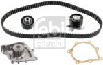FEBI BILSTEIN Set Pompa Apa + Curea Dintata 103081 Citroën C4 Ii/C4 Picasso Ii/C5 Iii/Ds4/Ds5 (103081)