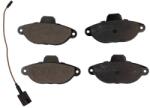 MAXGEAR Set Placute Frana, Frana Disc 19-2141 Chevrolet Volt Fiat 500/Panda Ford Ka