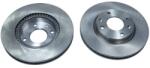 MAXGEAR Disc Frana Punte Fata 19-1256 Hyundai Elantra Iii/Elantra Iv/Grandeur/Sonata Iv (19-1256)