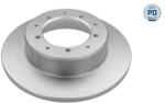 MEYLE Disc Frana Puntea Spate 45-155230003/Pd Land Rover Defender/Defender Pick Up