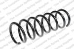 LESJÖFORS Arc Spiral Puntea Spate 4295857 Volvo Xc70 Ii (4295857)