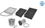 MEYLE Set Filtre 11-123300001/S Citroën C3 Ii/C4 Cactus/Ds3 Peugeot 2008 I/207/208 I (11-123300001/S)