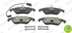 FERODO Set Placute Frana, Frana Disc Fdb4044 Audi A4 B8/A5/A6 C7/A7/Q5 (FDB4044)