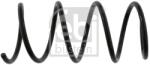 Febi Bilstein Arc Spiral Punte Fata 24222 Renault Twingo I