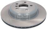 Febi Bilstein Disc Frana Axa Spate Dreapta 172984 Bmw 3/3 Touring/4/4 Gran/5/5 Touring/7/X3/X4