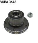 SKF Set Rulment Roata Vkba3646 Vw California T5/California T6/Multivan T5/Touareg (VKBA3646)