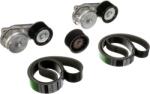 GATES Set Curea Transmisie Cu Caneluri K028Pk1438Hd Renault Trucks Kerax/Premium 2