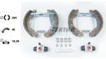 TEXTAR Set Saboti Frana 84044703 Seat Cordoba/Cordoba Vario/Cordoba Vario Vw Golf Iii