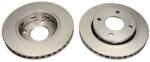 QUARO Disc Frana Qd4376 Mitsubishi Colt/Colt Czc Vi/Colt Vi Smart Forfour
