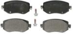 ABE Set Placute Frana, Frana Disc Punte Fata C1R052Abe Renault Megane Iv (C1R052ABE)