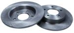 MAXGEAR Disc Frana Puntea Spate 19-1011 Mazda 3/5
