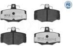MEYLE Set Placute Frana, Frana Disc Puntea Spate 0252154515/Pd Nissan Almera Ii/Primera