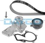 DAYCO Set Pompa Apa + Curea Dintata Ktbwp9480 Ford C-Max/C-Max Ii/Focus Iii/Galaxy Ii