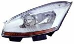 ABAKUS Far Dreapta 552-1125Rmld-Em Citroën C4 Picasso I (552-1125RMLD-EM)