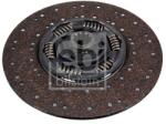 FEBI BILSTEIN Disc Ambreiaj 105040 Man E2000/F2000/F90/F90 Unterflur/Foc/Hocl/Lion´S/M90/Ng/Nl (105040)