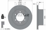 TEXTAR Disc Frana 92146703 Hyundai Terracan Hyundai (Huatai) Terracan Landwind (Jmc) X6