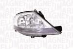MAGNETI MARELLI Far Dreapta 712412021129 Citroën C3 I (712412021129)