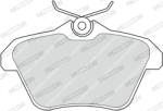 FERODO Set Placute Frana, Frana Disc Fdb995 Alfa Romeo 156/164/166 Lancia Kappa