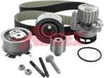 AIRTEX Set Pompa Apa + Curea Dintata Wpk-199803 Audi A3/A4 B7/A6 C6 Seat Altea/Leon (WPK-199803)