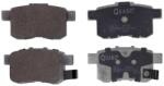 QUARO Set Placute Frana, Frana Disc Qp5782 Acura Tsx Byd F6 Honda Accord/Accord Ix