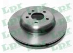 LPR Disc Frana B2070V Bmw 5/6 (B2070V)