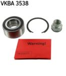 SKF Set Rulment Roata Vkba3538 Citroën Nemo Fiat Brava/Bravo I/Idea/Linea/Marea (VKBA3538)
