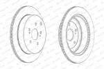FERODO Disc Frana Ddf2072C Suzuki Grand Vitara Ii