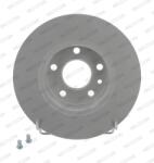 FERODO Disc Frana Ddf067C Alfa Romeo 147/156/164 Fiat Linea/Multipla/Stilo/Stilo Multi (DDF067C)