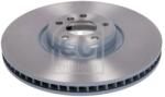 Febi Bilstein Disc Frana Axa Fata Dreapta 193352 Bmw X5/X6