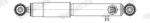 MONROE Amortizor C1523R Vw Transporter T6/Transporter T6 / Caravelle T6 (C1523R)