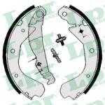 LPR Set Saboti Frana 04640 Bedford Astra Opel Ascona C/Kadett D/Kadett E/Vectra A