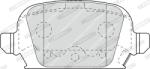 FERODO Set Placute Frana, Frana Disc Fdb1472 Opel Corsa B/Corsa C/Corsa Classic C