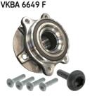 SKF Set Rulment Roata Vkba6649F Audi A4 B8/A5/A6 C7/A7/A8 D4/Q5/R8 Porsche Macan (VKBA6649F)