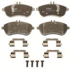 TRW Set Placute Frana, Frana Disc Gdb2056 Mercedes-Benz C-Class/C-Class T-Model/Slc (GDB2056)