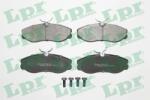 LPR Set Placute Frana, Frana Disc 05P470 Ford Maverick Ldv Cub Nissan Serena (05P470)