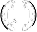 TEXTAR Set Saboti Frana 91029200 Citroën C15 Dacia Solenza/Supernova Peugeot 204/305 (91029200)